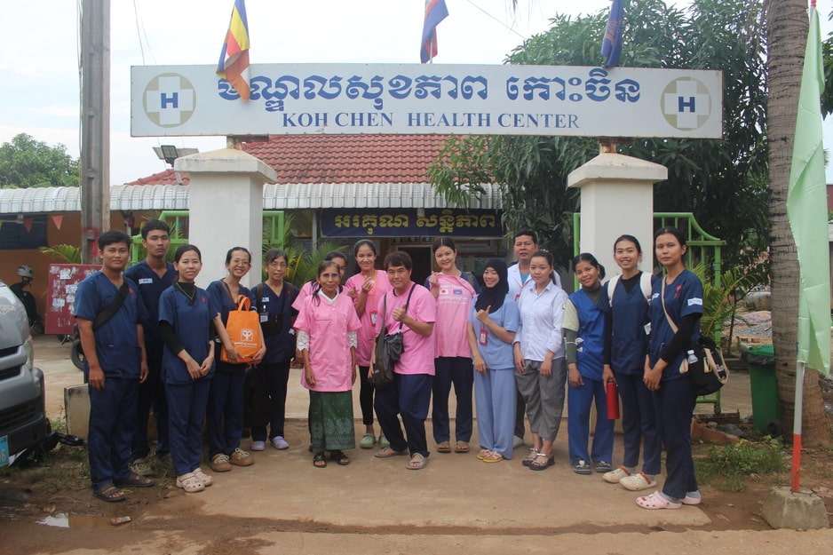 【カンボジア医療活動】乳がん検診活動の振り返りー地域に寄り添う2日間の取り組みー