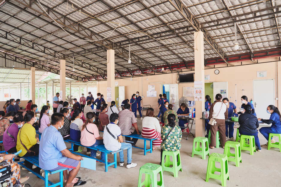 【カンボジア医療活動】乳がん検診活動の振り返りー地域に寄り添う2日間の取り組みー