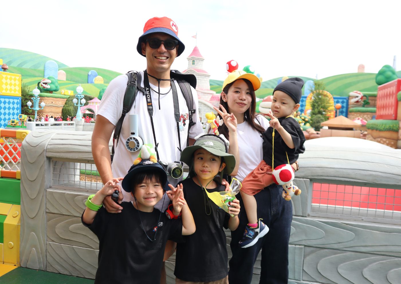 ジャパンハート スマイルスマイルプロジェクト 小児がんと向き合う子どもたちの応援団