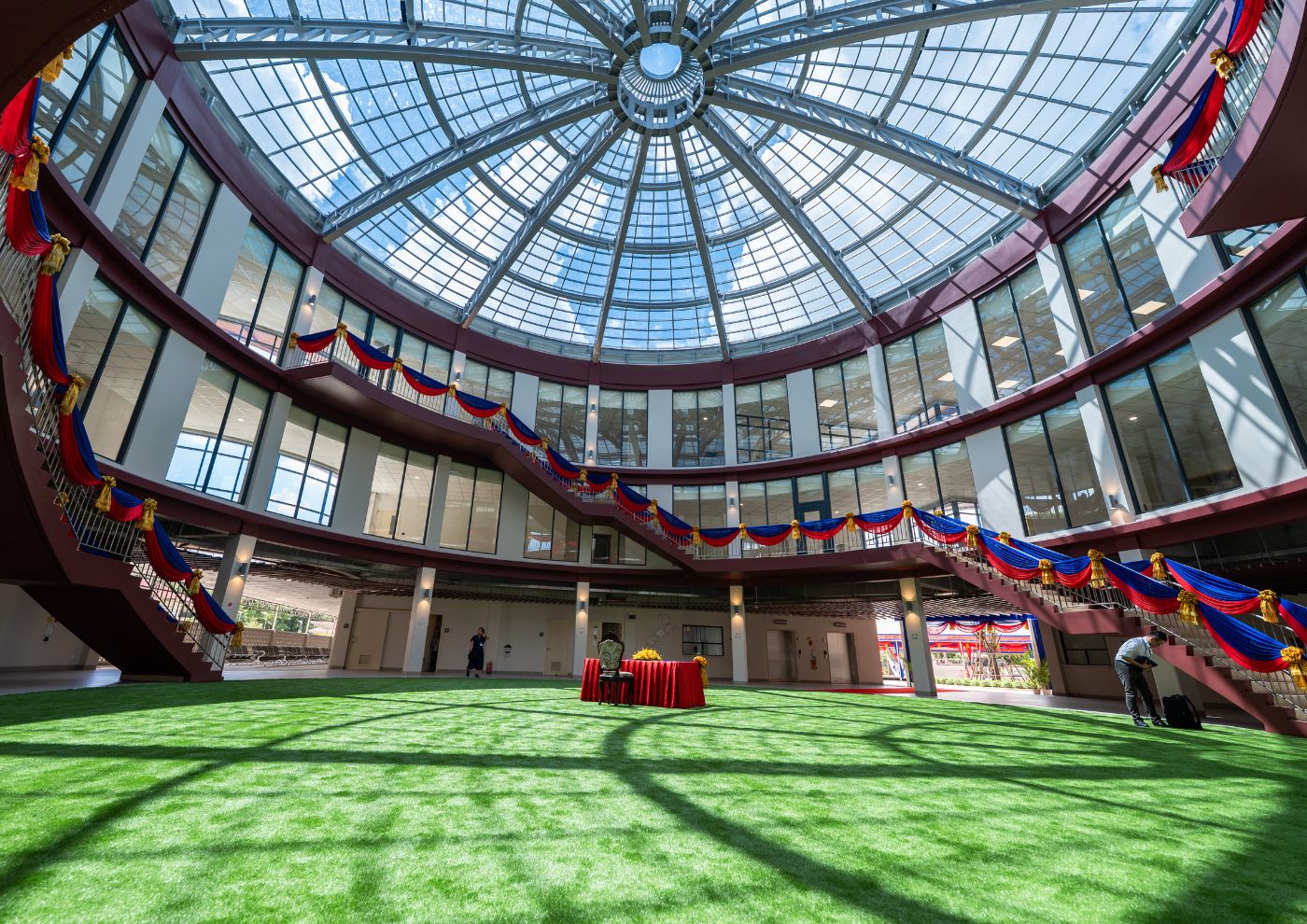 ジャパンハート カンボジア 新病院 アジア小児医療センター 開院式