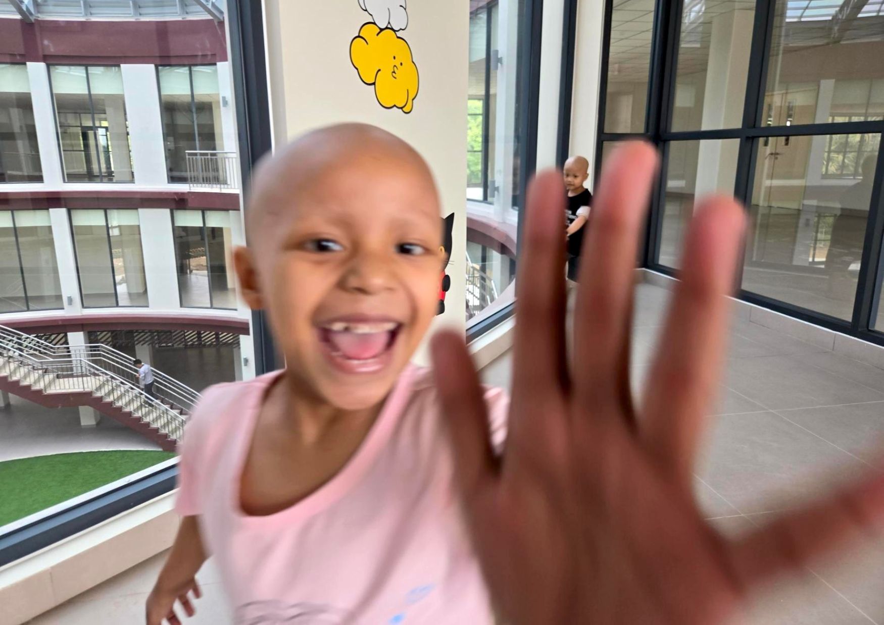 ジャパンハート カンボジア 新病院 アジア小児医療センター