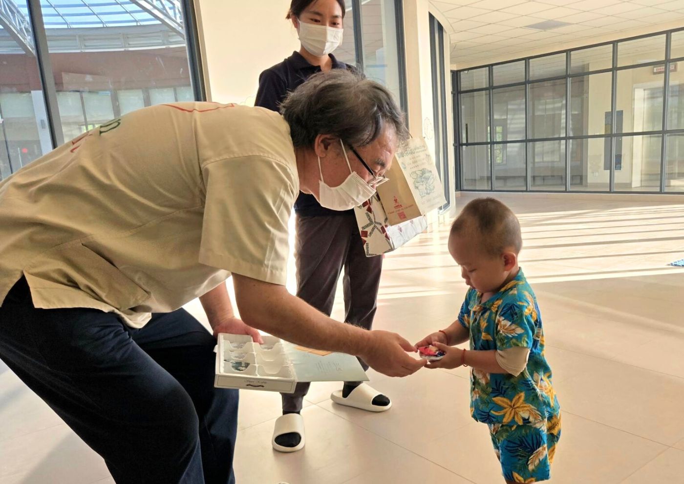 カンボジア 新病院 ジャパンハートアジア医療センター