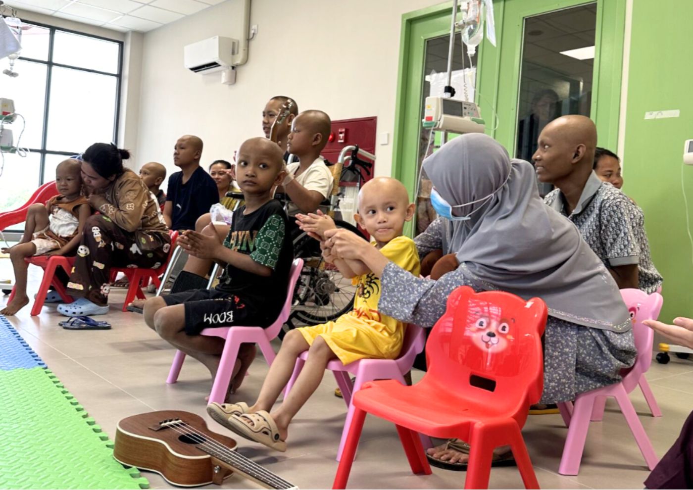 カンボジア 新病院 ジャパンハートアジア医療センター