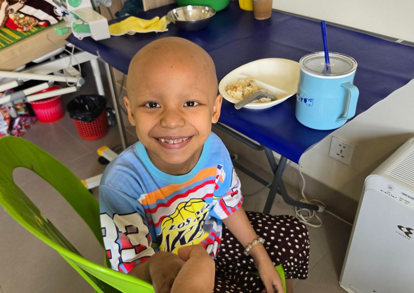 カンボジア 新病院 ジャパンハートアジア医療センター