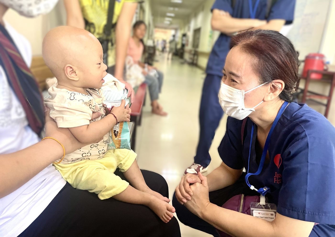 【ラオス】対話と信頼の先にある支援を ― 小児がんプロジェクト最新レポート