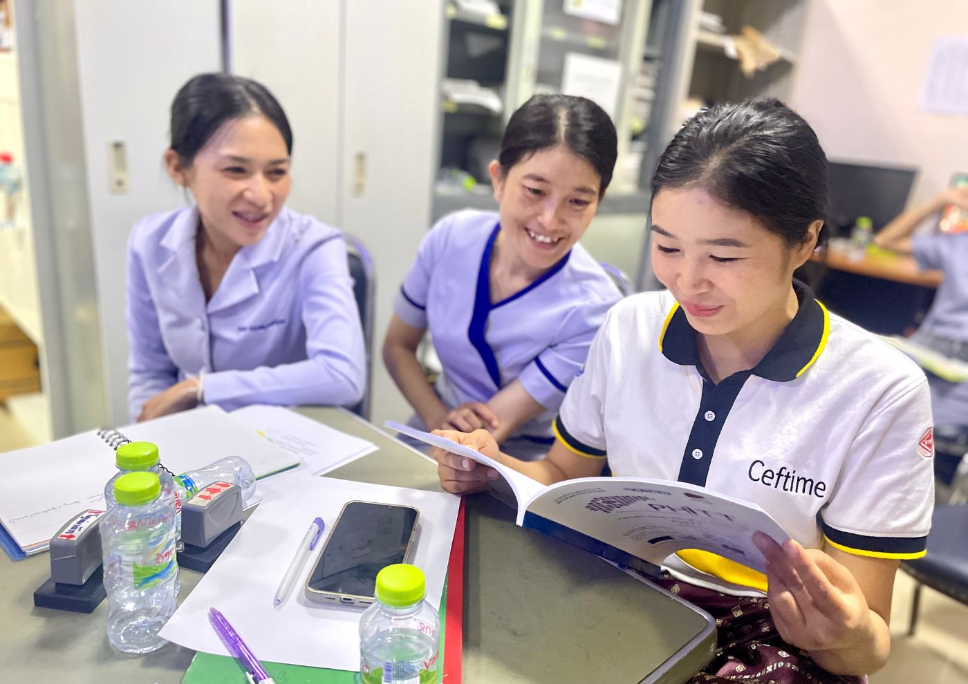 ジャパンハート ラオス 医療　小児がんプロジェクト