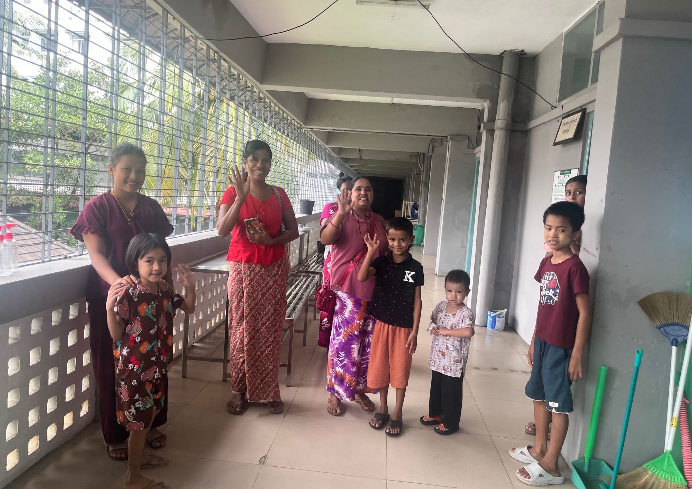 ジャパンハート ミャンマー 専門医療 小児心臓病