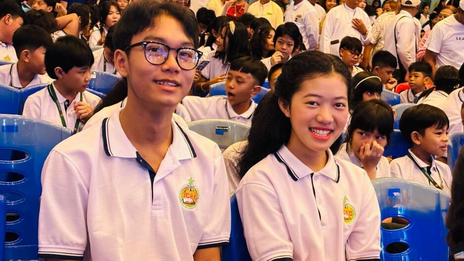 【養育施設Dream Train/ミャンマー】私学で学ぶ20名が優秀成績者として表彰