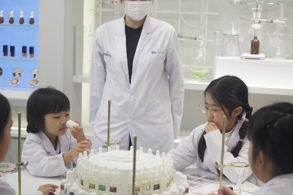 【スマイルスマイルプロジェクト】2025年10月「キッザニア東京ご招待企画を開催しました」