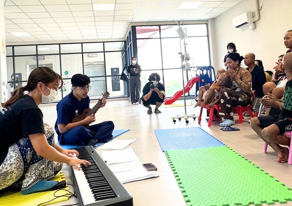 【カンボジア新病院】新病院オープン～OG看護師として介入した2週間