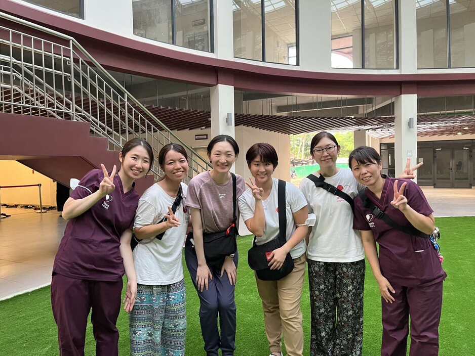 【カンボジア新病院】新病院オープン～OG看護師として介入した2週間