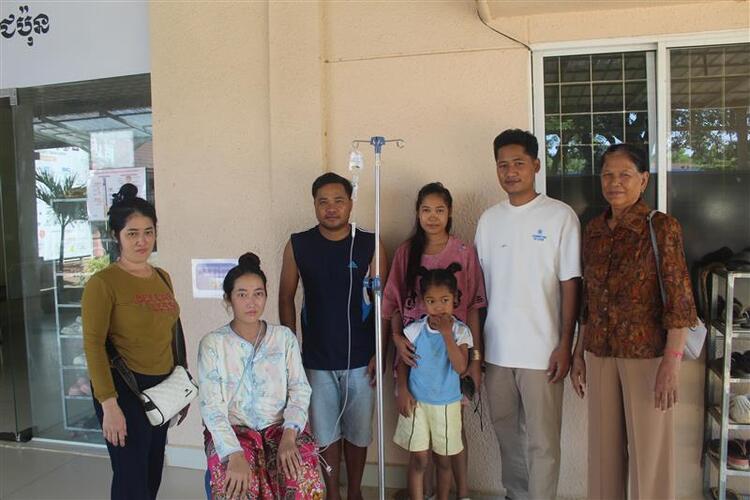 【カンボジア医療活動】産後の危機を越えて ーカンボジアと日本人医師が紡ぐ「母のいのち」ー