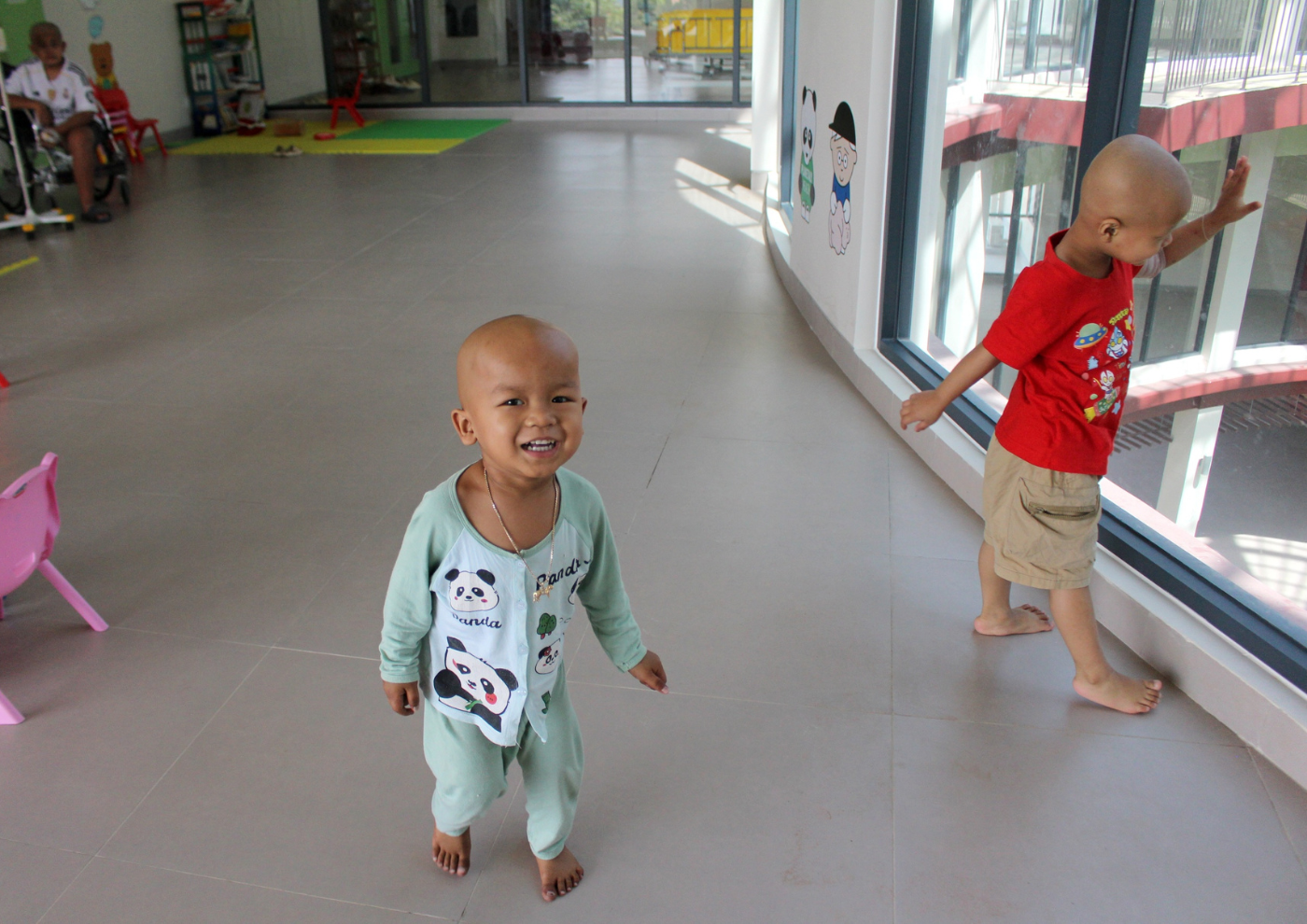 ジャパンハート　カンボジア 医療