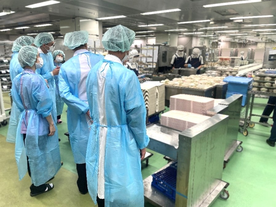 【ラオス】ラオス国立子ども病院の医師が九州大学病院を訪問－小児がん治療の未来につながる学びと出会い