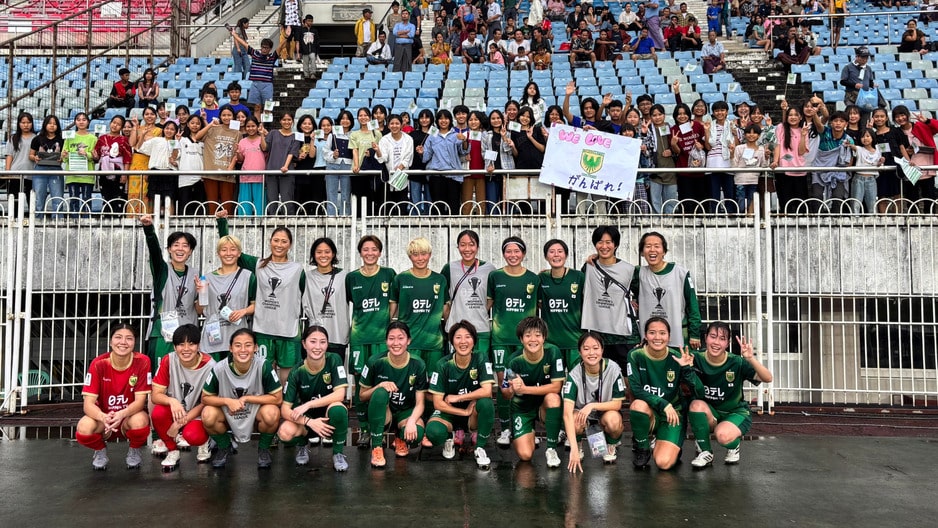 【養育施設Dream Train/ミャンマー】元日本代表 橋本さんとのサッカー交流と女子チャンピオンズリーグ観戦