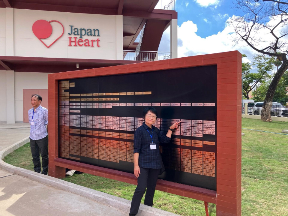 【カンボジア医療活動】カンボジアでの“偶然の出会い”がつないだ、大きな縁