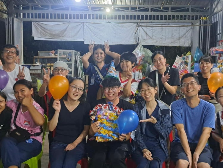 【カンボジア インターンシップ】問いを生きる ―答えのない問いを抱え、歩んだカンボジア医療現場での一年―