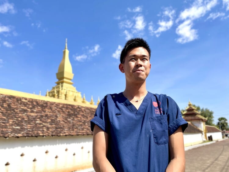 【ラオス】「治療すれば助かる命」を、次へつなぐ―小児がんプロジェクト2025年11月 手術活動報告