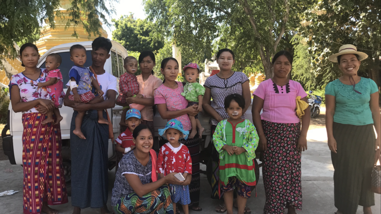 【ミャンマー医療活動】患者さんたちが繋いでくれたご縁 -日本創傷治癒学会 × ジャパンハート-