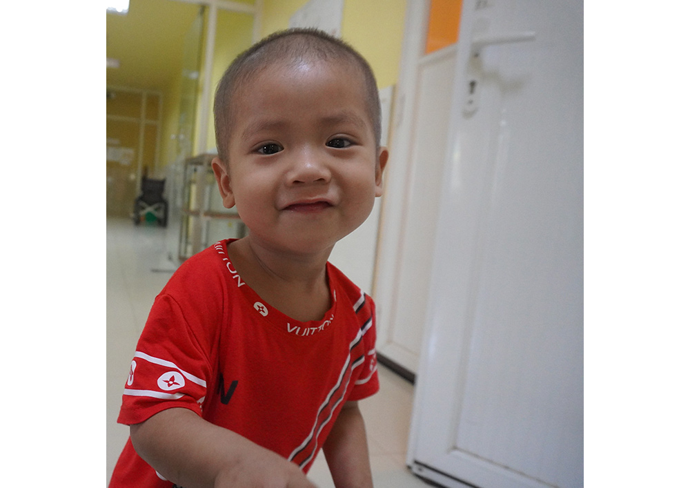 【カンボジア医療活動】小児がん患者story 「不安の中でも、前を向いて」