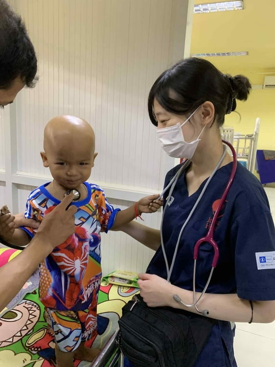 【メディカルHR】「半年、キャリアを止める」選択が私の医師人生に残したもの ―小児科医・久保田医師 インタビュー