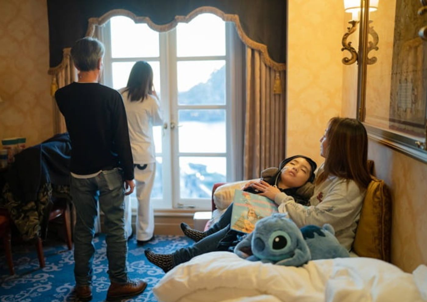 ジャパンハート 国内 スマイルスマイルプロジェクト 小児がん 医療