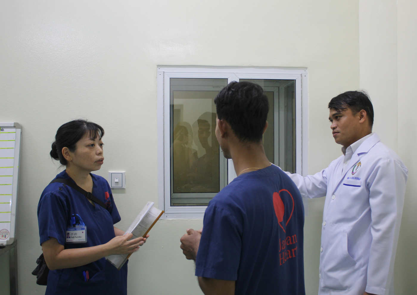 ジャパンハート カンボジア 医療 出張診療活動
