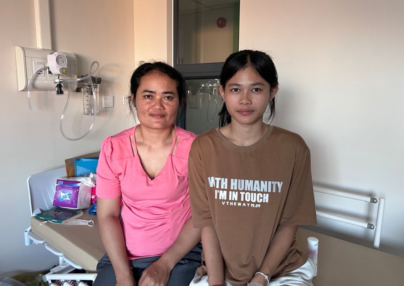 ジャパンハート カンボジア アジア小児医療センター 小児がん 