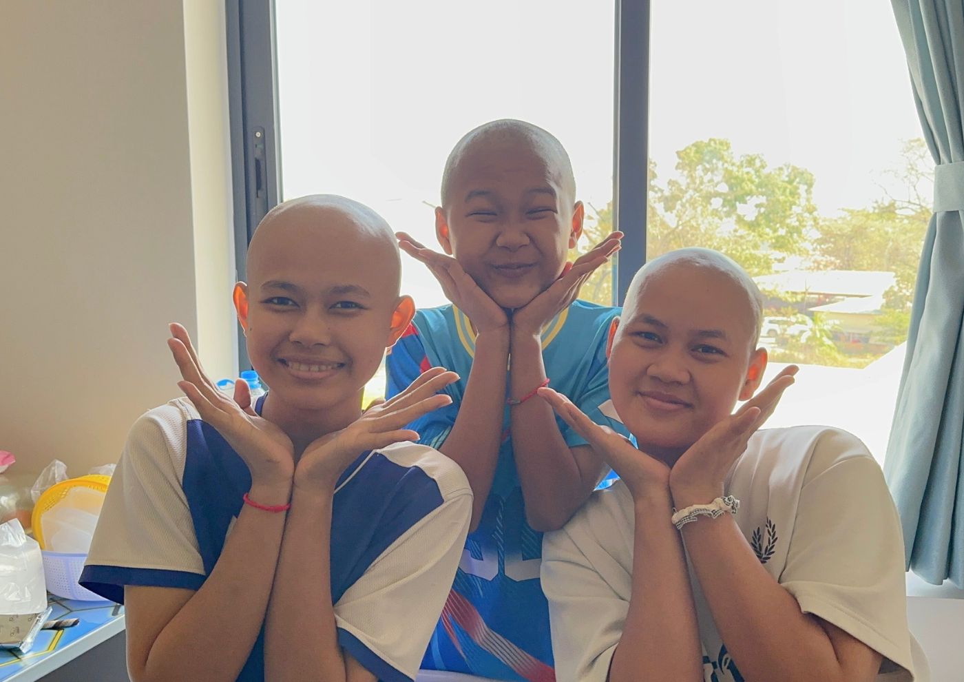 ジャパンハート カンボジア アジア小児医療センター 小児がん