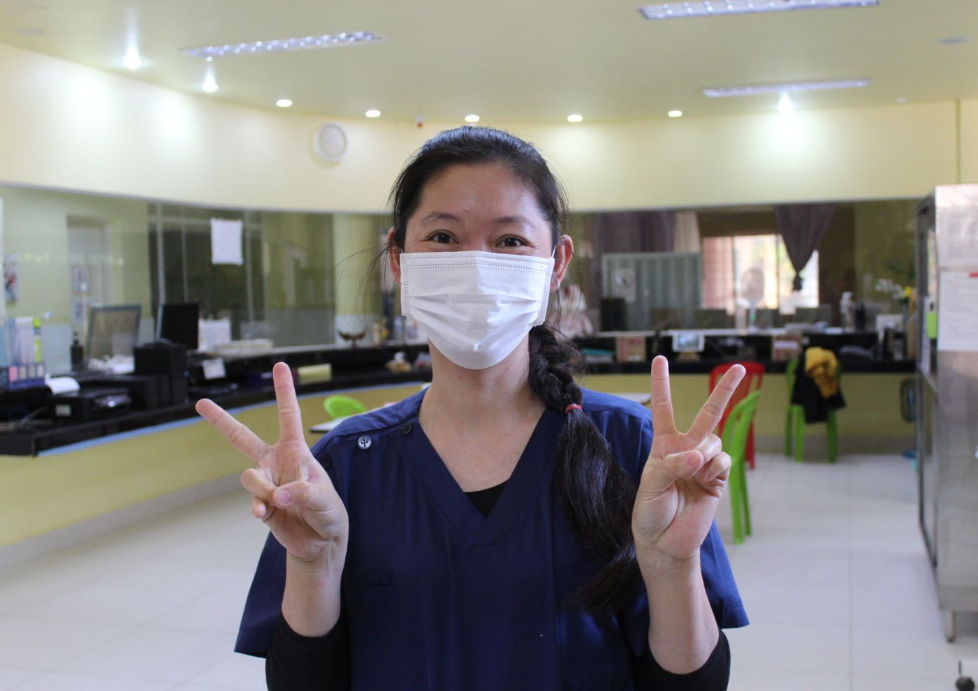 ジャパンハート カンボジア 医療 看護師