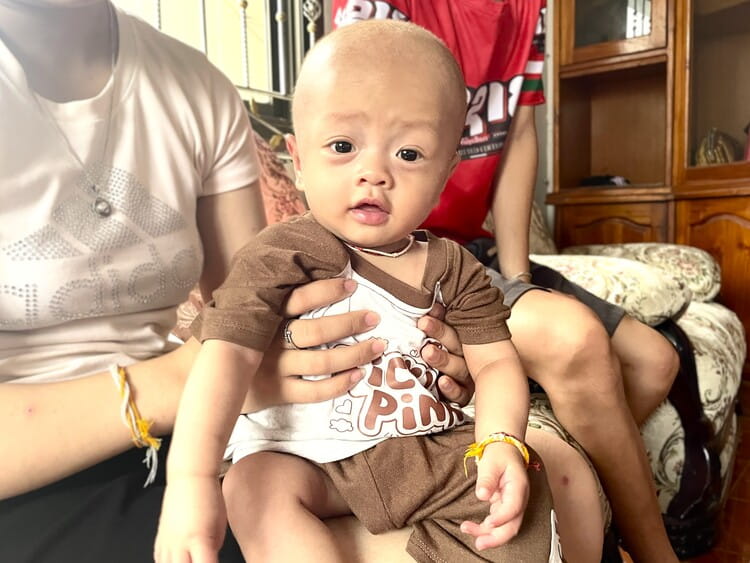 【ラオス】最初のひとりが動かしたもの―ソンサイくんと、小児がんプロジェクトのはじまり