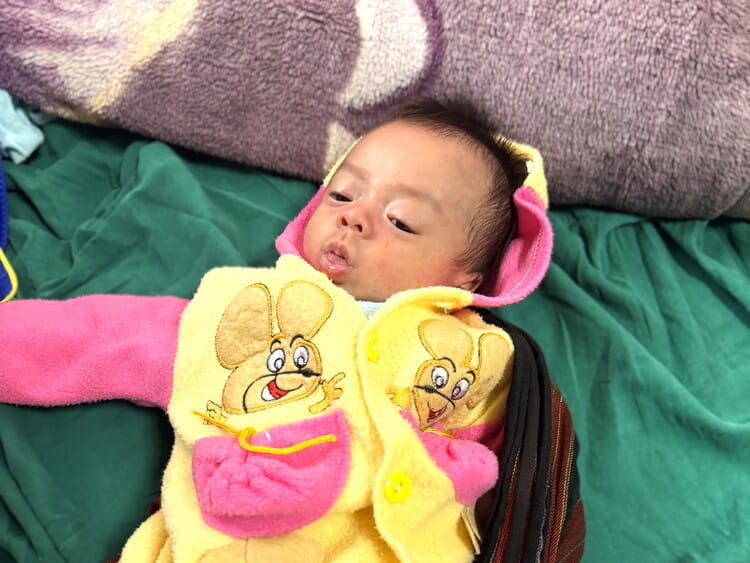 【ラオス】最初のひとりが動かしたもの―ソンサイくんと、小児がんプロジェクトのはじまり