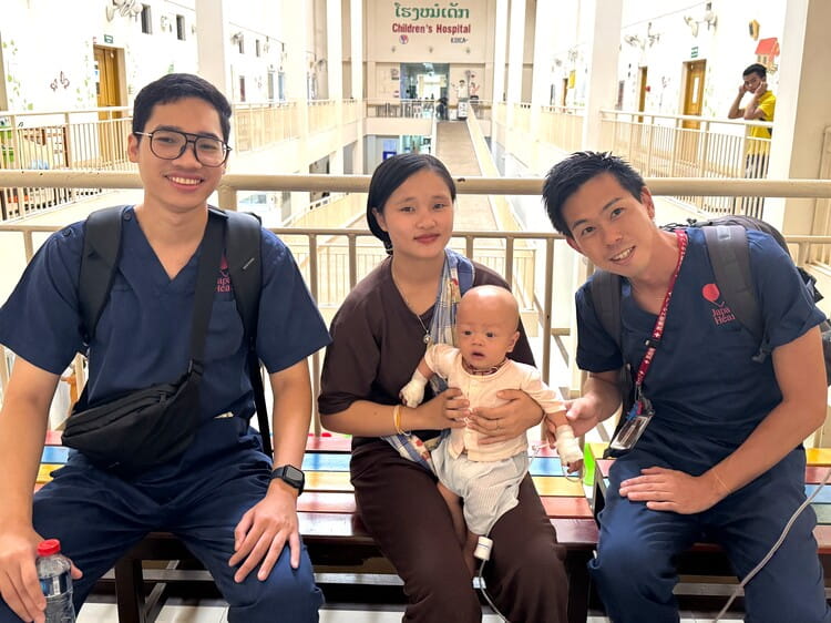 【ラオス】最初のひとりが動かしたもの―ソンサイくんと、小児がんプロジェクトのはじまり