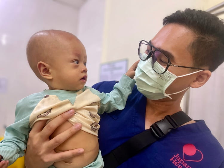 【ラオス】最初のひとりが動かしたもの―ソンサイくんと、小児がんプロジェクトのはじまり