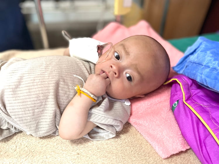 【ラオス】最初のひとりが動かしたもの―ソンサイくんと、小児がんプロジェクトのはじまり