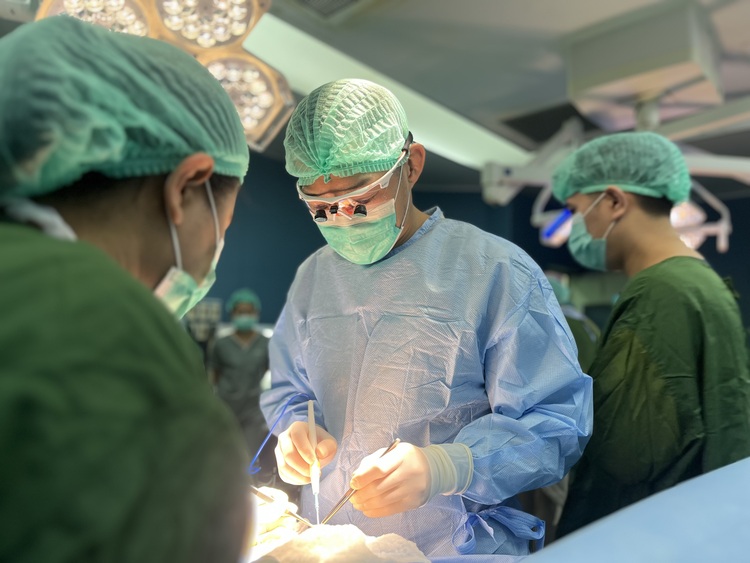 【ミャンマー医療活動】ミャンマーの医療に貢献できる活動を続けたい ‐ジャパンハートOB・福井慶介先生（小児外科）‐