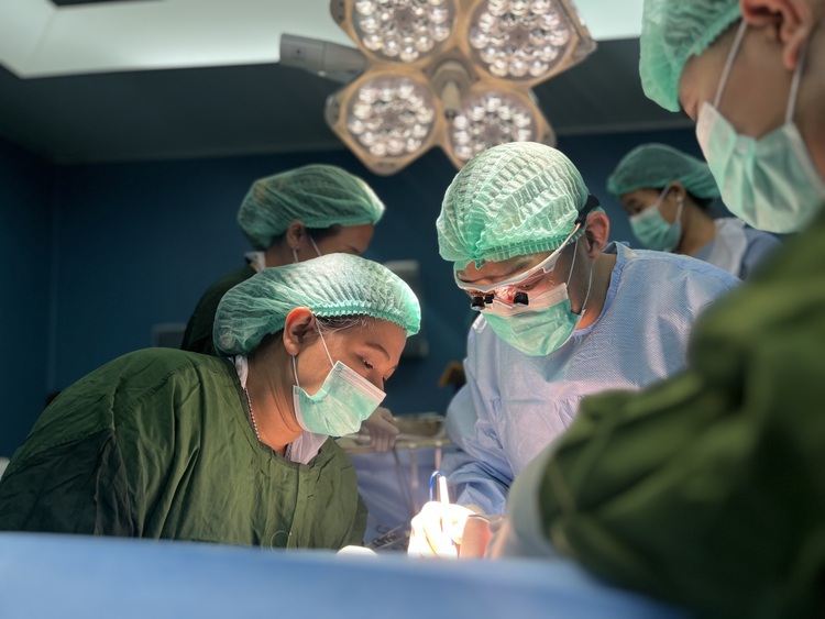 【ミャンマー医療活動】ミャンマーの医療に貢献できる活動を続けたい ‐ジャパンハートOB・福井慶介先生（小児外科）‐