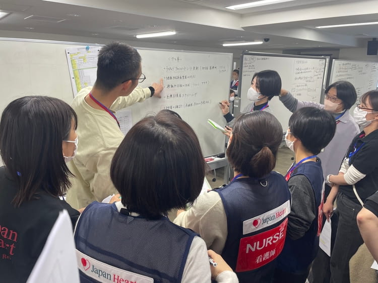 【災害支援・対策（iER）】災害ボランティア登録研修 開催