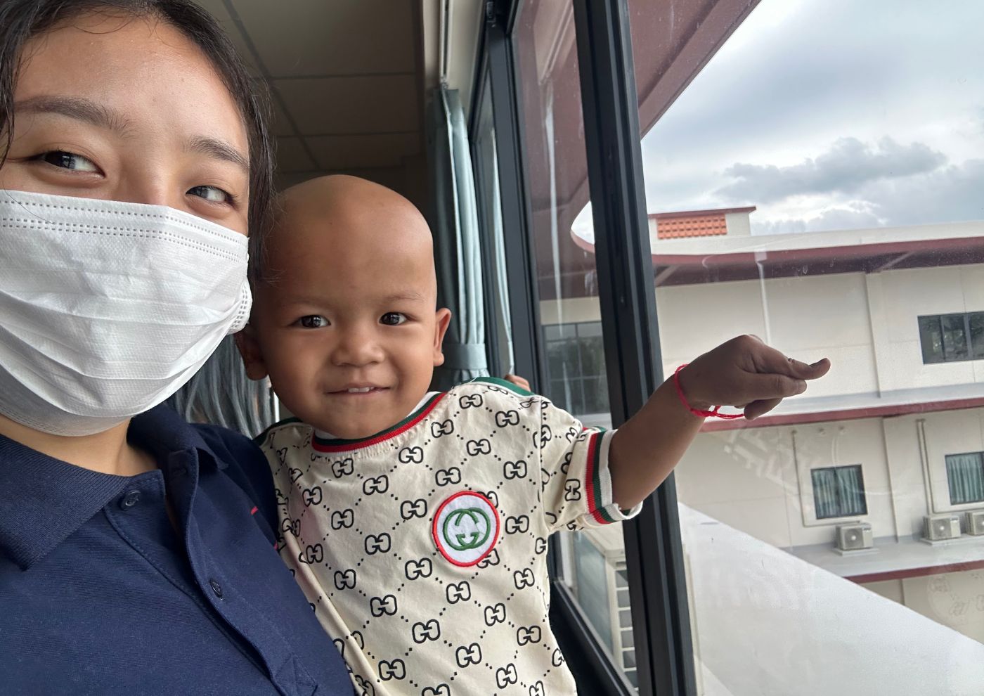 ジャパンハート カンボジア 医療 小児がん