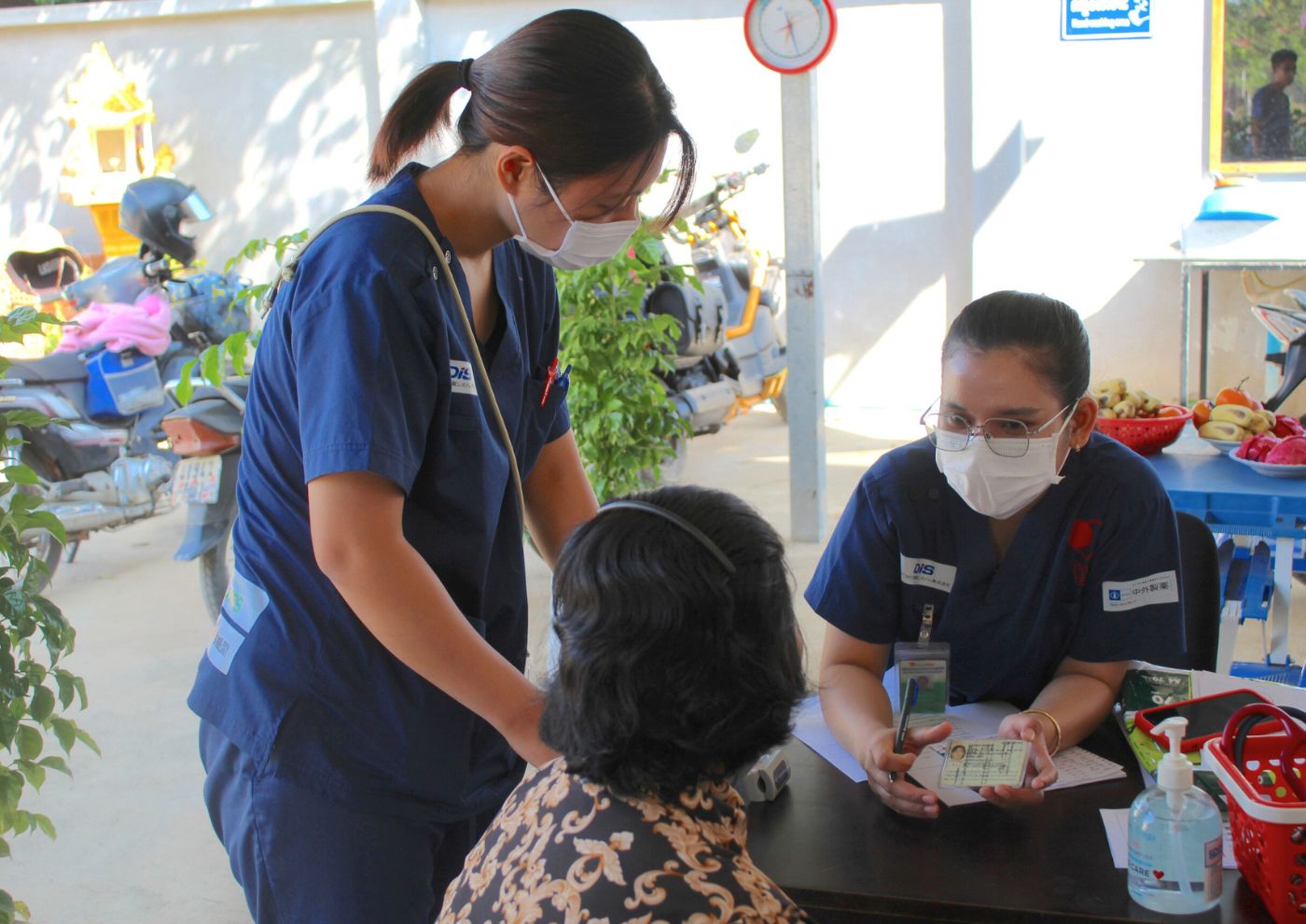 ジャパンハート カンボジア 国際医療