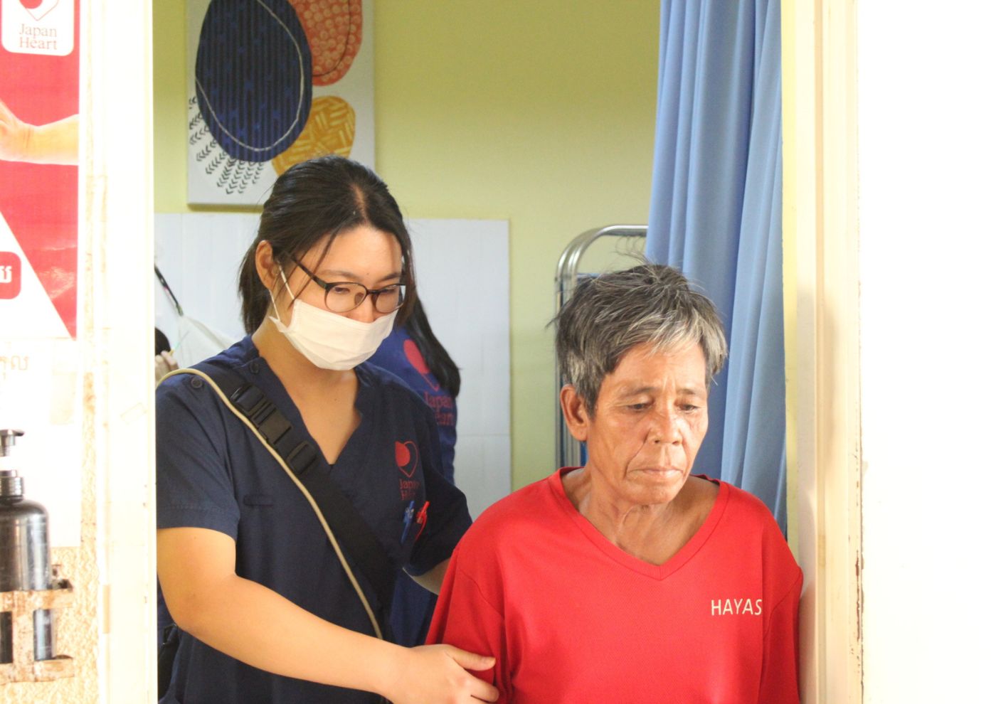 ジャパンハート カンボジア 国際医療