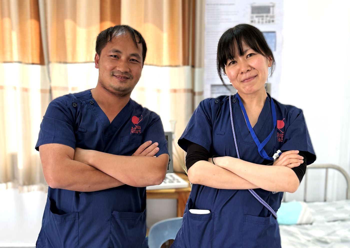 ジャパンハート ラオス 医療 手術活動