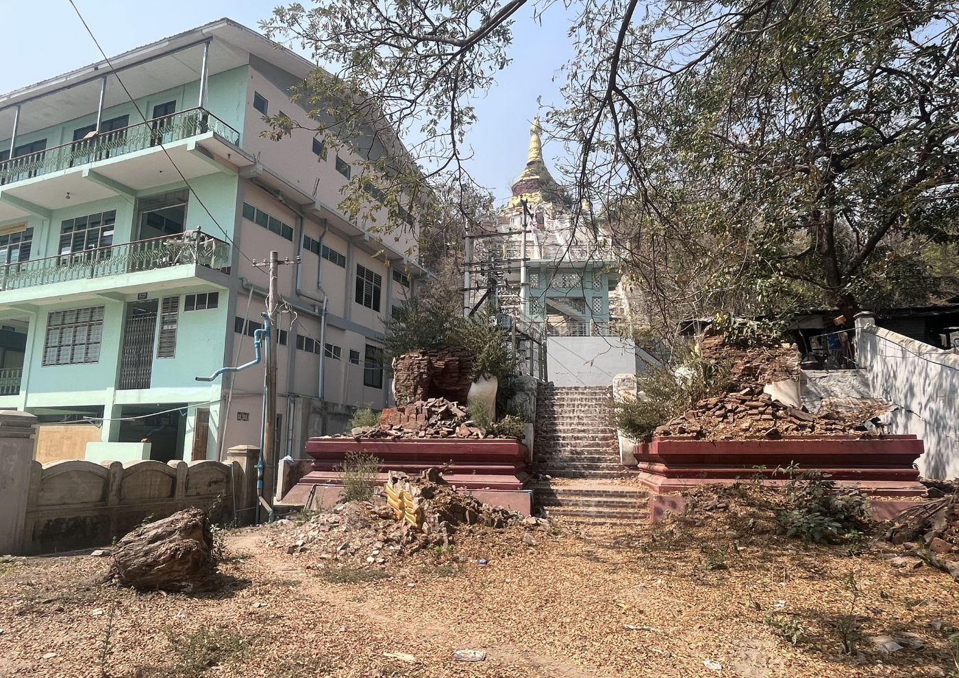 ジャパンハート ミャンマー地震 医療