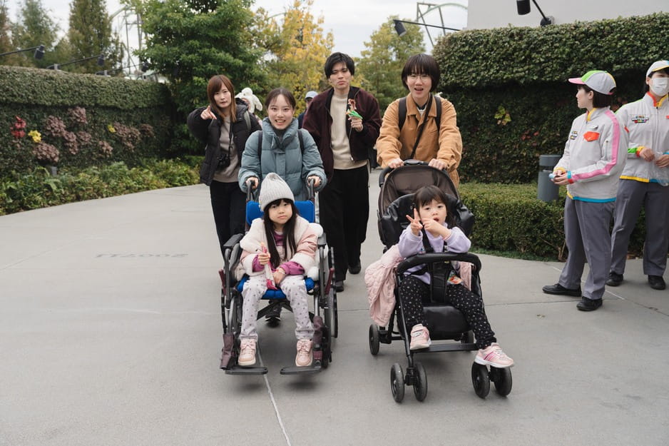 【スマイルスマイルプロジェクト】2026年2月活動レポート「KちゃんファミリーとUSJと海遊館に行ってきました！」