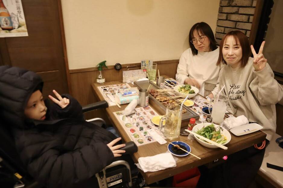 【スマイルスマイルプロジェクト】2026年3月活動レポート「あさひくんの思い出の恐竜博物館へ行こう」