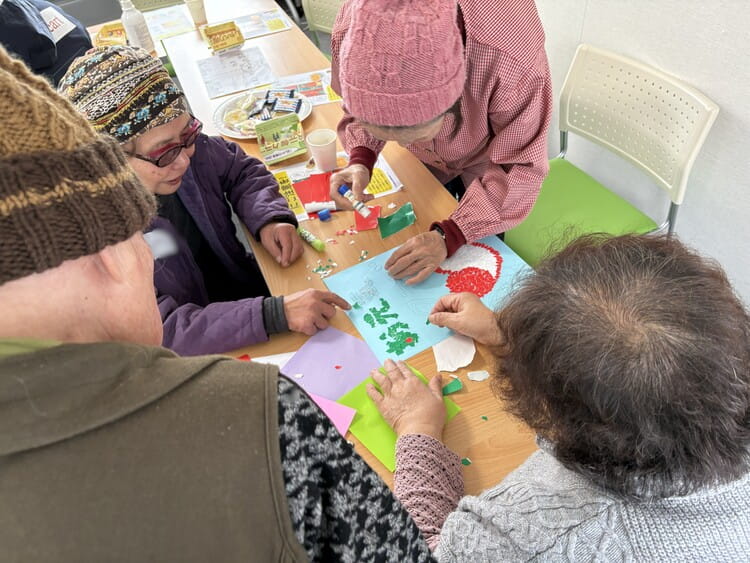 【災害支援・対策(iER)】能登中長期支援