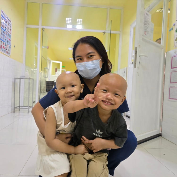 【カンボジア医療活動】人との出会いがくれたもの ーカンボジアでの活動を振り返ってー