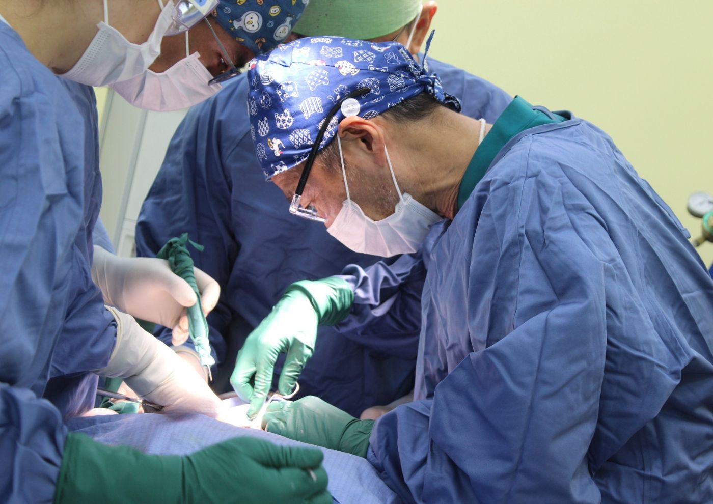 【カンボジア医療活動】より多くの患者を救うため  －原 尚人医師、カンボジアでの初の手術活動－