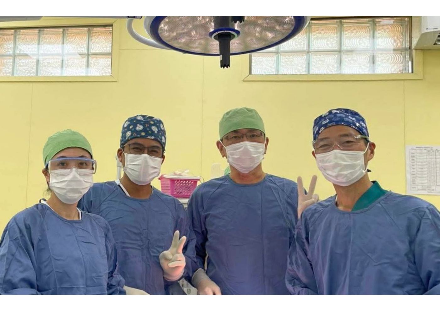 ジャパンハート カンボジア 医療 手術活動