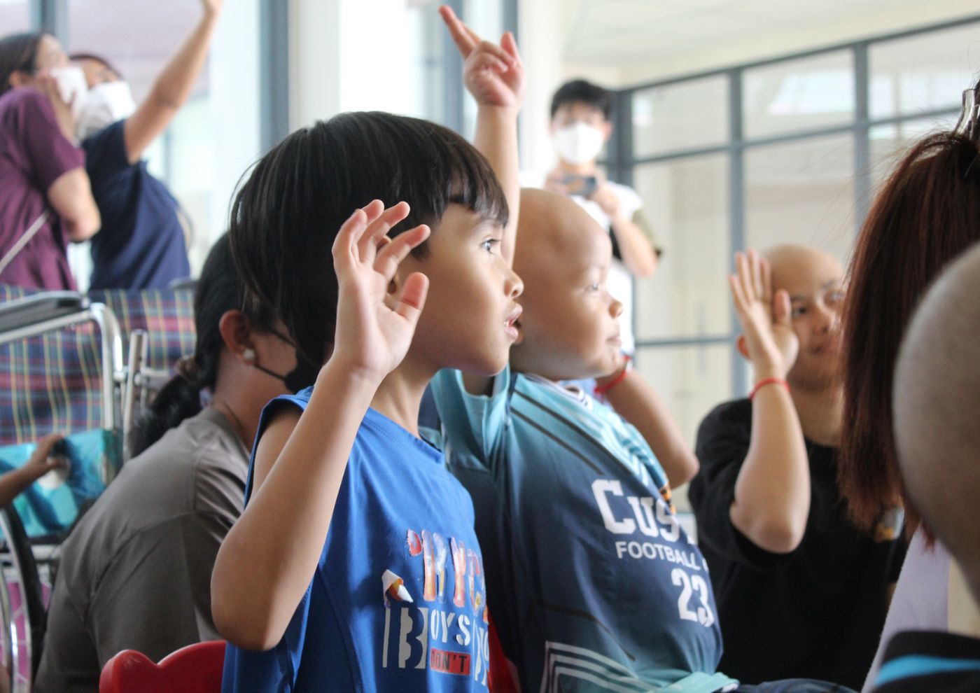 ジャパンハート カンボジア 医療 小児がん